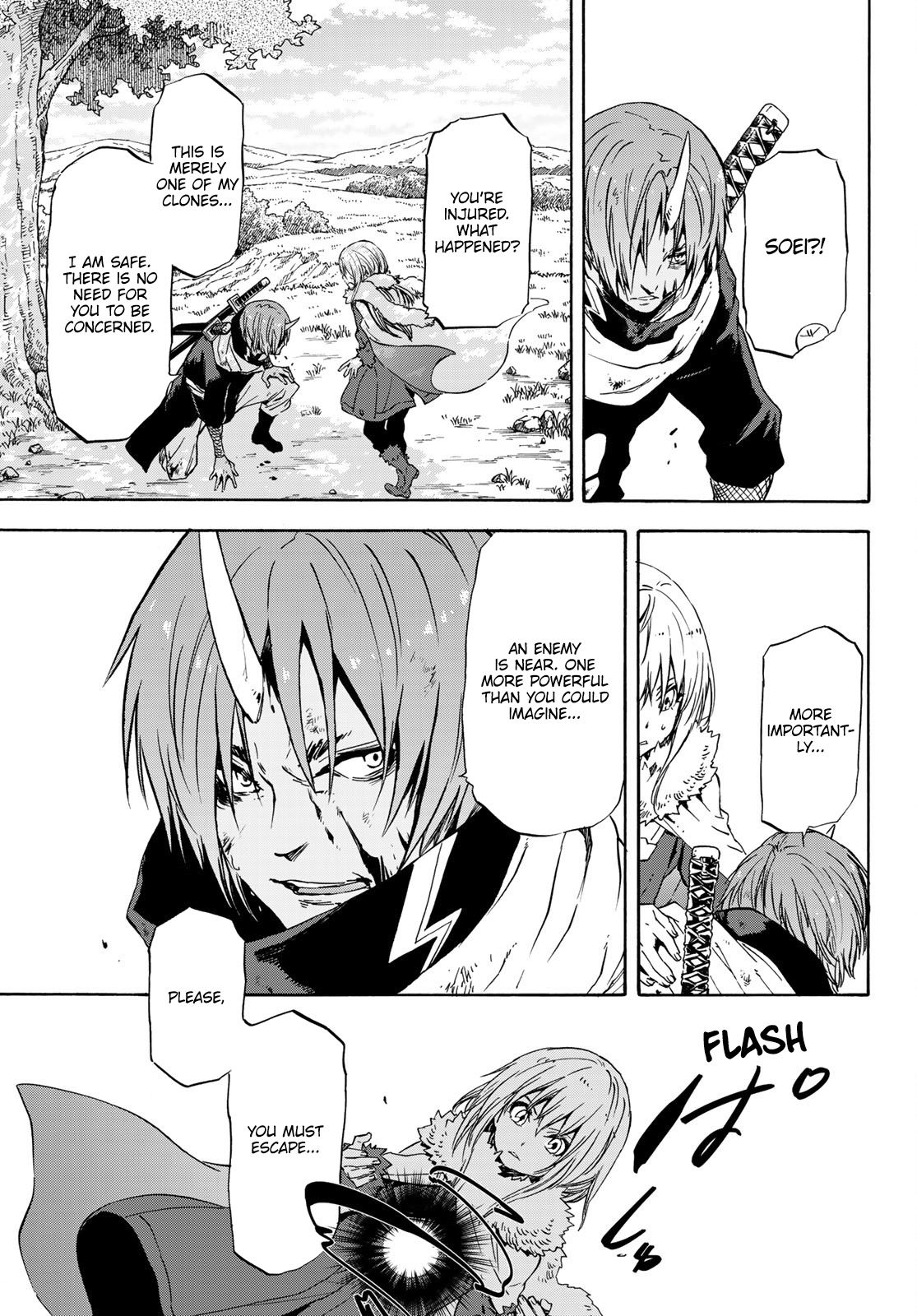 That Time I Got Reincarnated as a Slime, Chapter 54 image 17